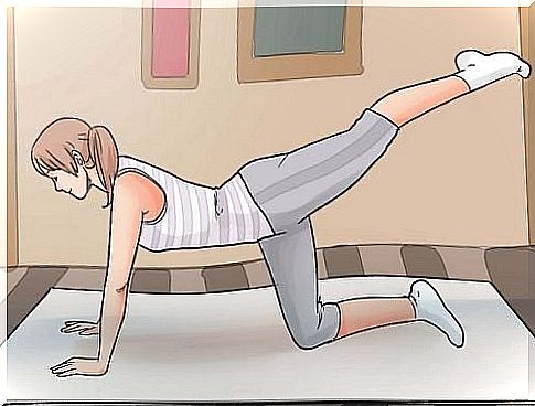 4 exercises to combat leg pain