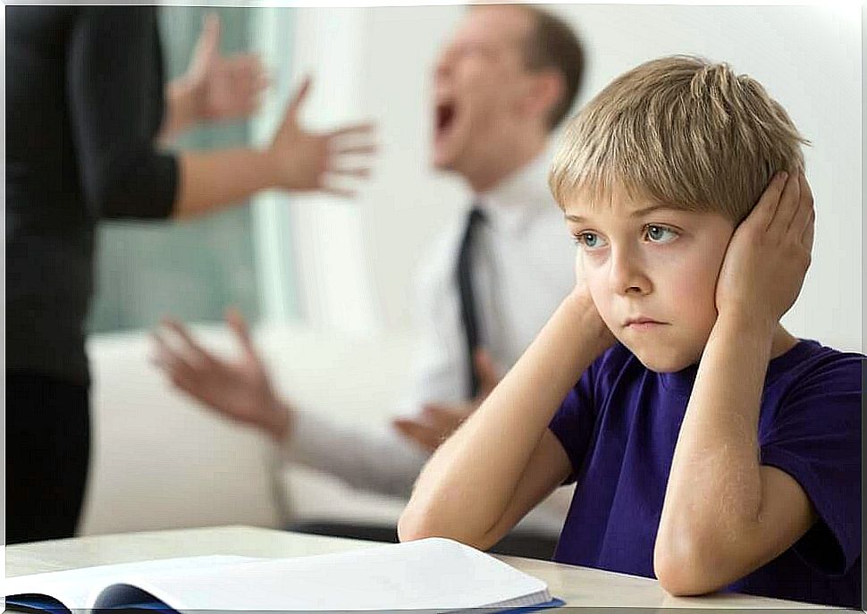 5 Effects of Arguing in Front of Your Kids