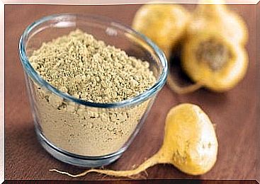 Maca is good for a heavy menstrual period