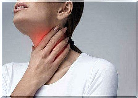 The causes of an irritated itchy throat