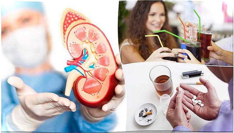 8 Bad Habits That Can Damage The Kidneys