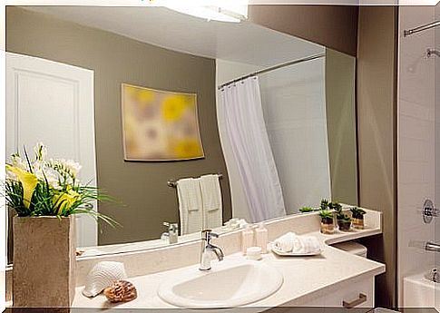 9 great ideas for decorating your bathroom