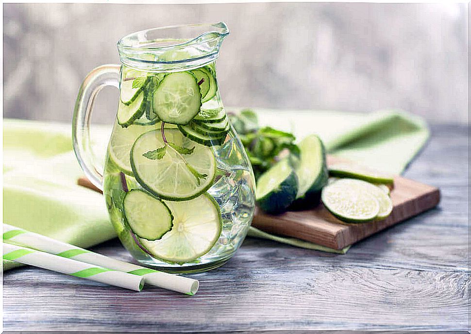 cucumber juice