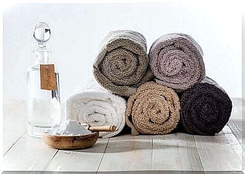 A baking soda solution for super clean towels