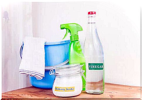 household cleaning products