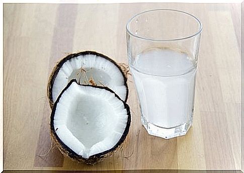 Hydration through coconut water