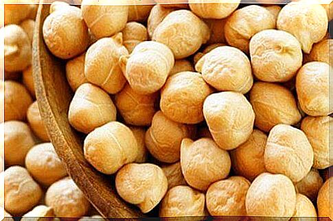 Increasing protein intake with chickpeas