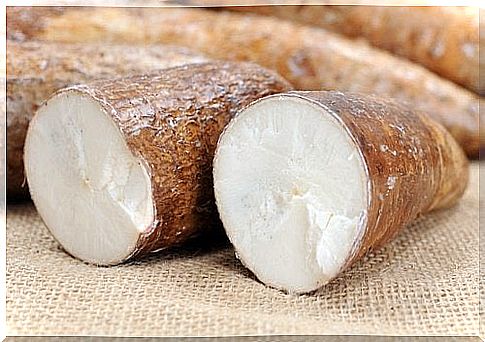 Fight arthritis with cassava