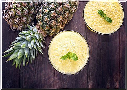 Fight migraines naturally with pineapple