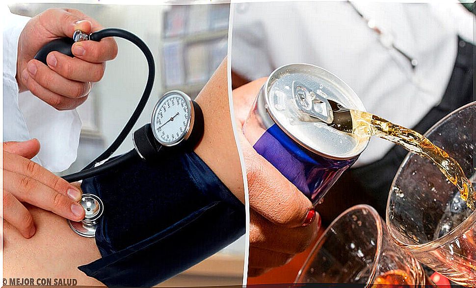 Four Drinks That Raise Blood Pressure