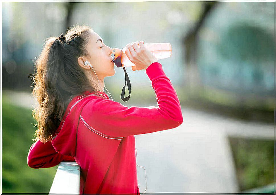 Isotonic drinks can raise blood pressure