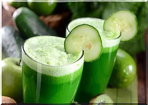 Cucumbers are good for your health