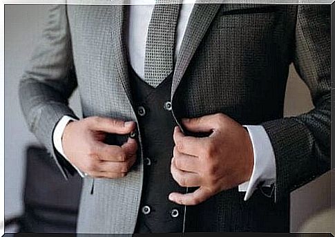 Groom's suit