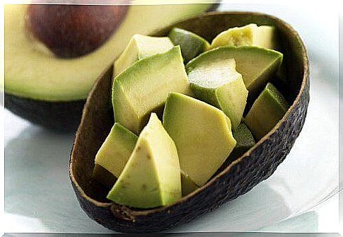 Cancer-fighting fruits and vegetables: avocado