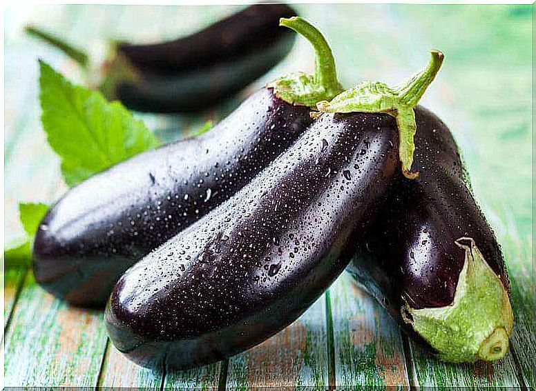 Cancer-fighting fruits and vegetables: eggplant