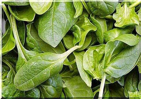 Cancer-fighting fruits and vegetables: spinach