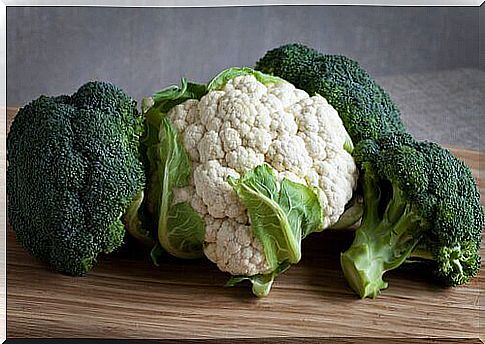 Cancer-fighting fruits and vegetables: cauliflower