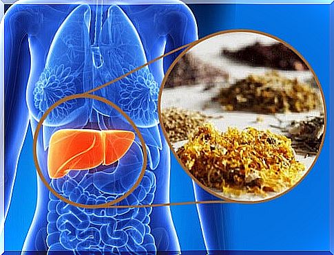 Herbs to purify the liver