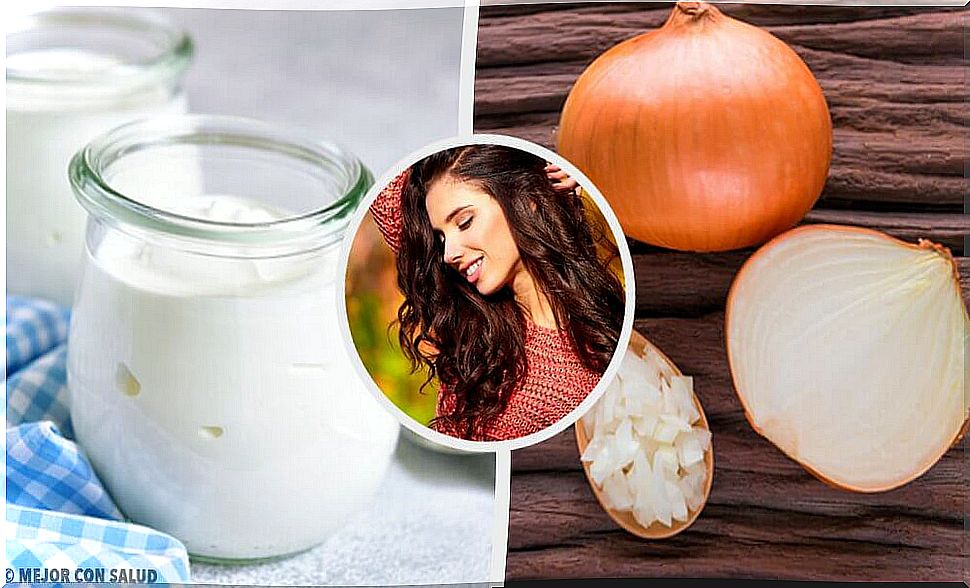 Homemade hair masks for beautiful and silky hair