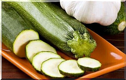 The benefits of zucchini