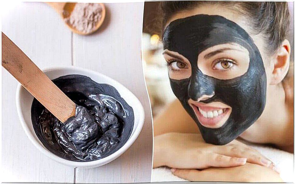 How to make a black face mask to get rid of pimples