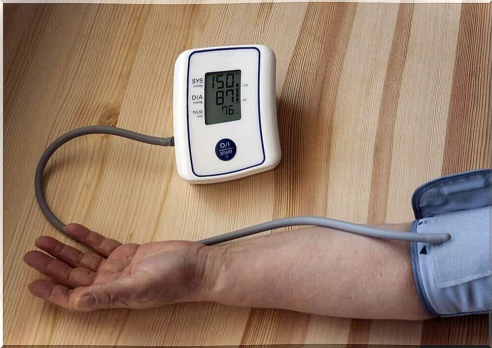 Causes of low blood pressure