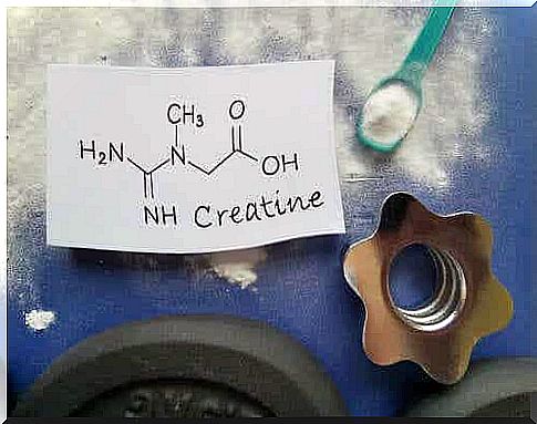 Chemical formula creatine