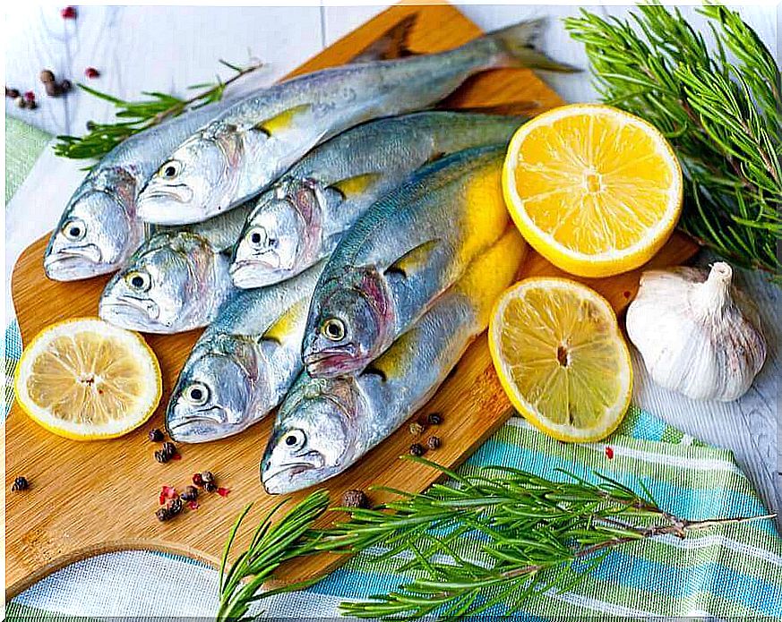 Keep your mind sharp by eating oily fish