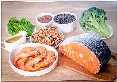 Eat omega 3 fatty acids