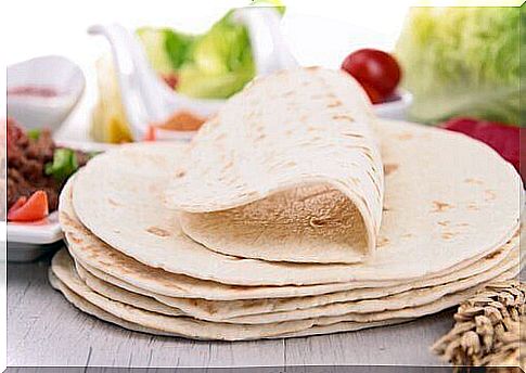 With an eye for detail you make the perfect tortilla