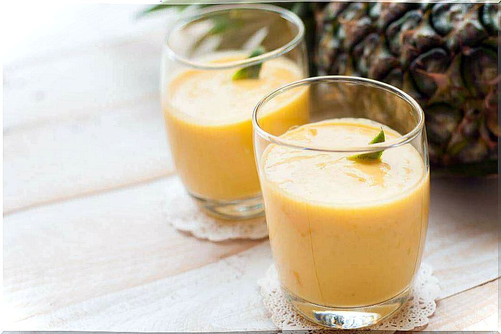 Losing weight through juice is easy with our tasty recipes