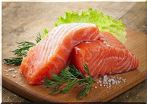 Tasty Piece of Salmon To Prevent Pain And Inflammation