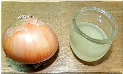 Onion and Vinegar