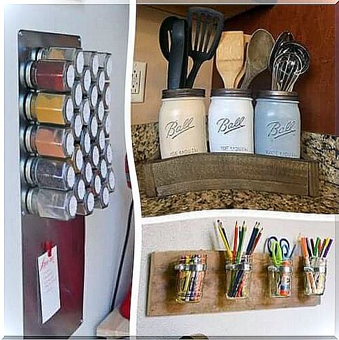 Ideas to reuse your pots