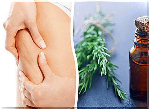 Rosemary extract against cellulite