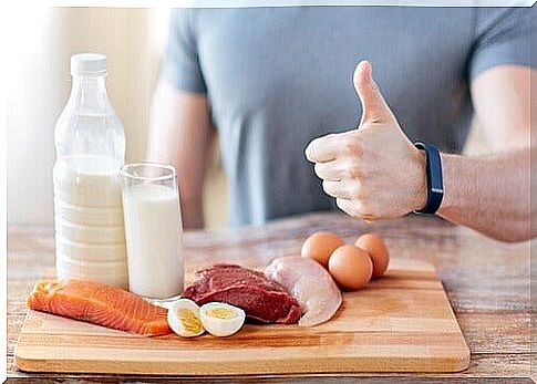 Seven Signs You're Not Getting Enough Protein