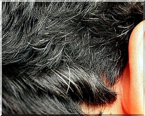 Six home remedies against premature gray hair