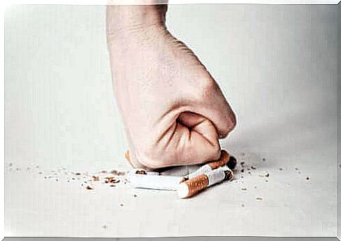 Approach per phase to quit smoking