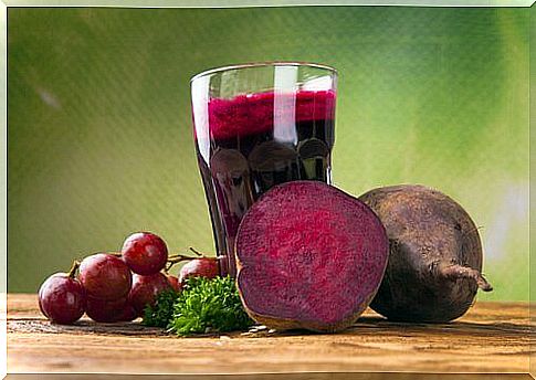 Take care of your brain with this beetroot juice