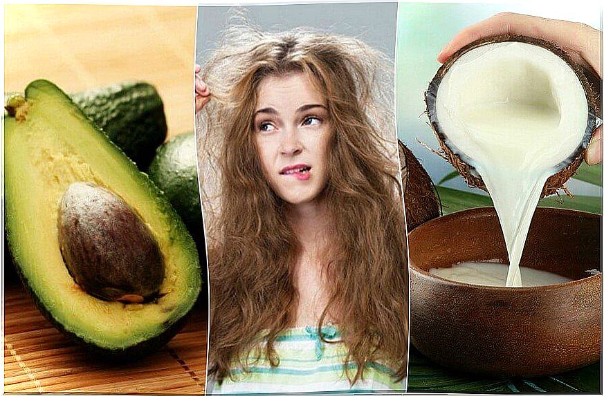 The 5 best natural options for frizzy hair