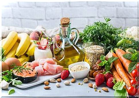 The influence of the Mediterranean diet on gut health