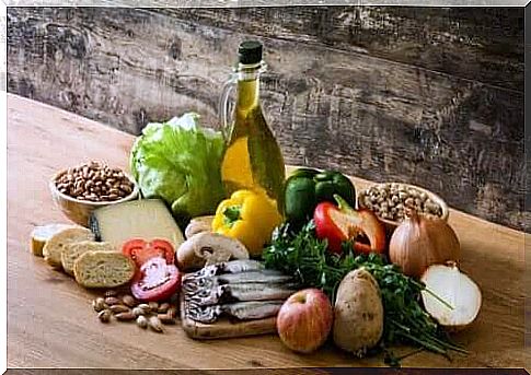 The Mediterranean Diet and Gut Health