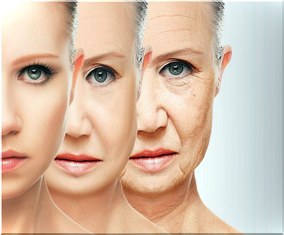 Prevent premature aging