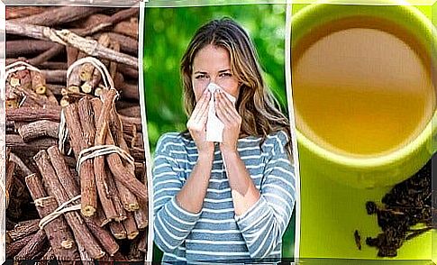 The treatment of rhinitis with 4 natural remedies