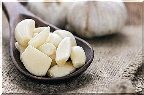 Fighting rhinitis with garlic