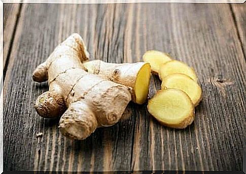 The beneficial properties of ginger