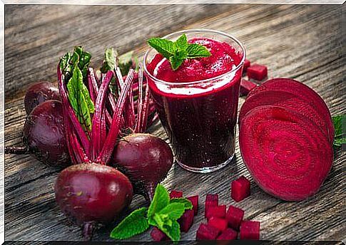 Unknown benefits of beet juice