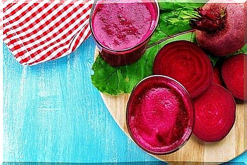 What are the benefits of beetroot?