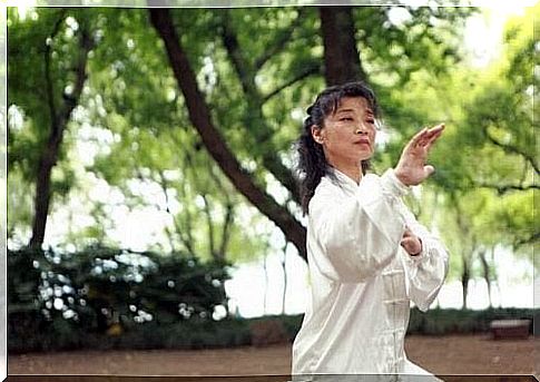 tai chi